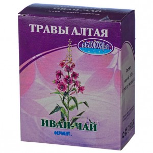 Беловодье Иван-чай ферментированный мелкие гранулы (20ф/п)
