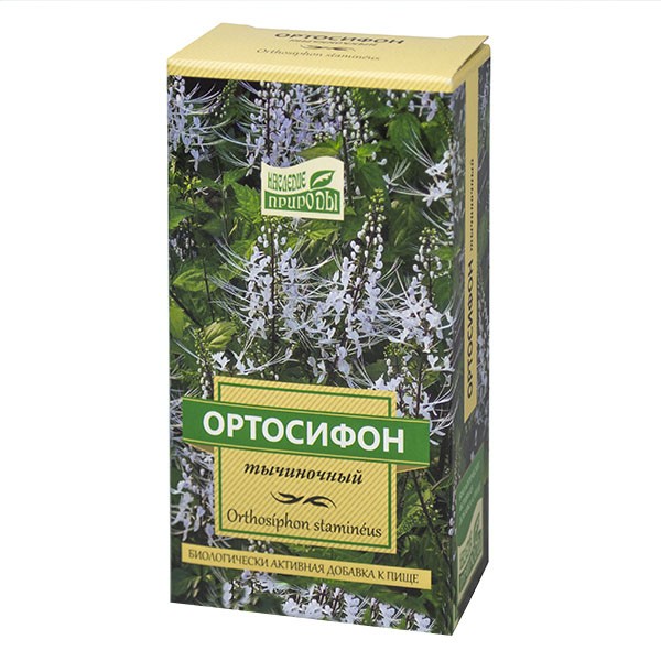Ортосифон тычиночный "Наследие природы" - БАД, 50 г