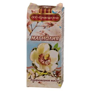 Крымская роза Магнолия эфирное масло (10мл)