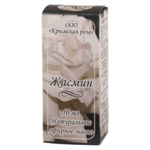Крымская роза Жасмин эфирное масло (10мл)