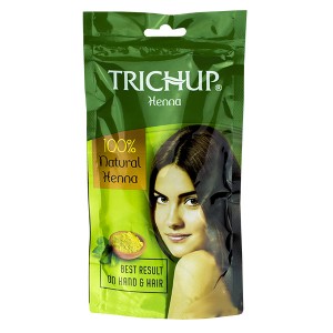 Хна для волос (Heena), 100 г, марка "Trichup"