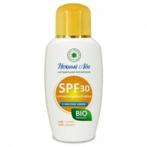Солнцезащитный крем SPF30. Компас Здоровья