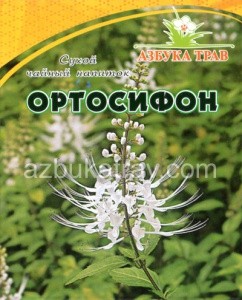 Ортосифон тычиночный (почечный чай), лист 20 г Азбука Трав