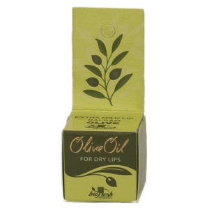 Olive Oil Бальзам для губ смягчающий (5мл)